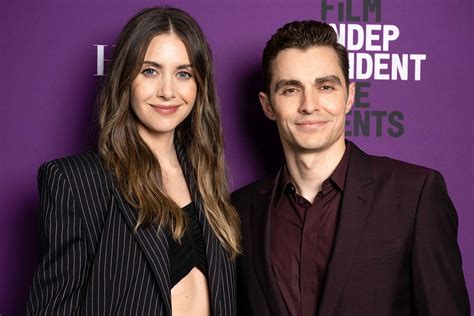 alison brie naled|Comfortably Naked: Dave Franco and Alison Brie on Somebody I .